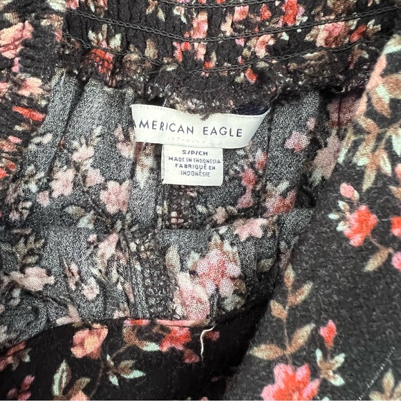 COPY - American eagle boho culotte pants - Picture 5 of 6